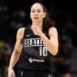 Seattle Storm’s Sue Bird becomes the most winning player in WNBA history