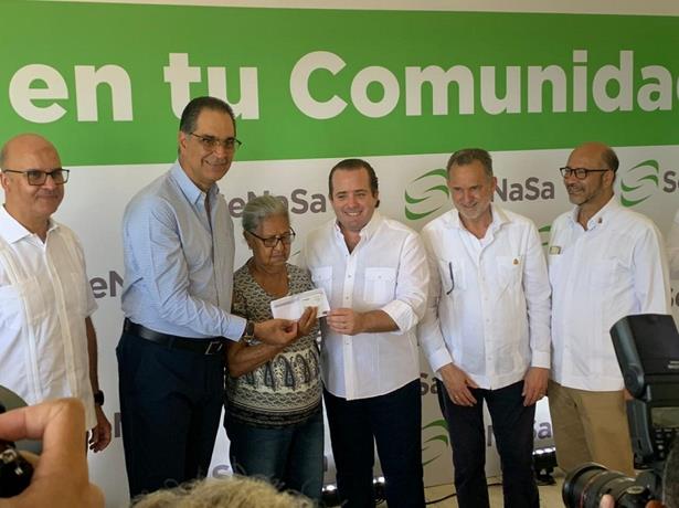 The government holds social days in Puerto Plata