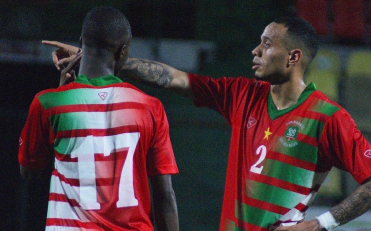 The national team will face “European” Suriname next Saturday