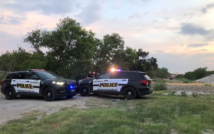 They confirm the discovery of 46 dead immigrants inside a truck in San Antonio: four children survive |  Univision 41 San Antonio KWEX