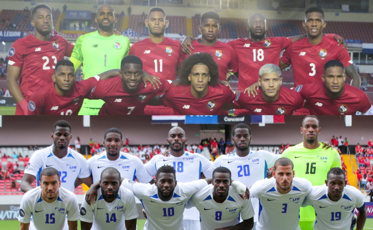 Watch here today a live broadcast of the 3rd date of the CONCACAF Nations Championship 2022