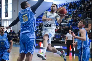 In the presence of Facundo Campazzo, the Argentine basketball team concludes its participation in the first group of the 2023 World Cup qualifiers against Panama.