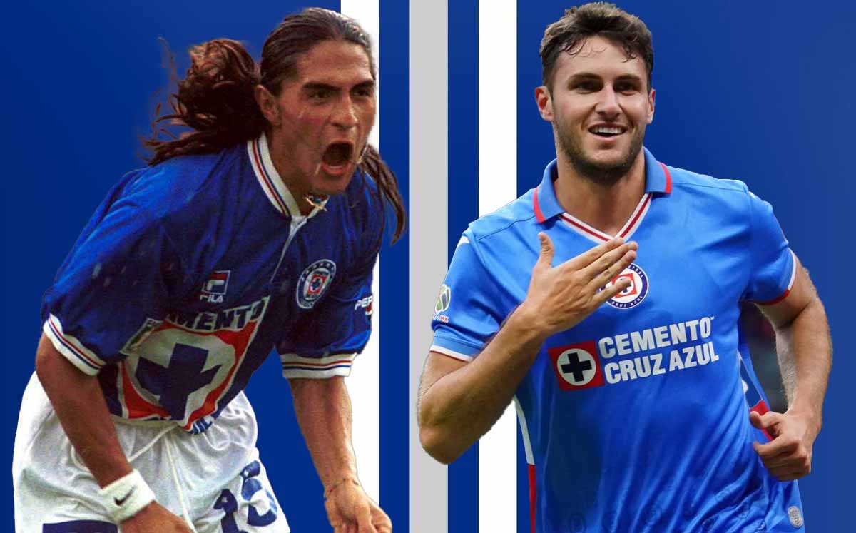Sante Jimenez and the Mexicans in Europe who exported Cruz Azul