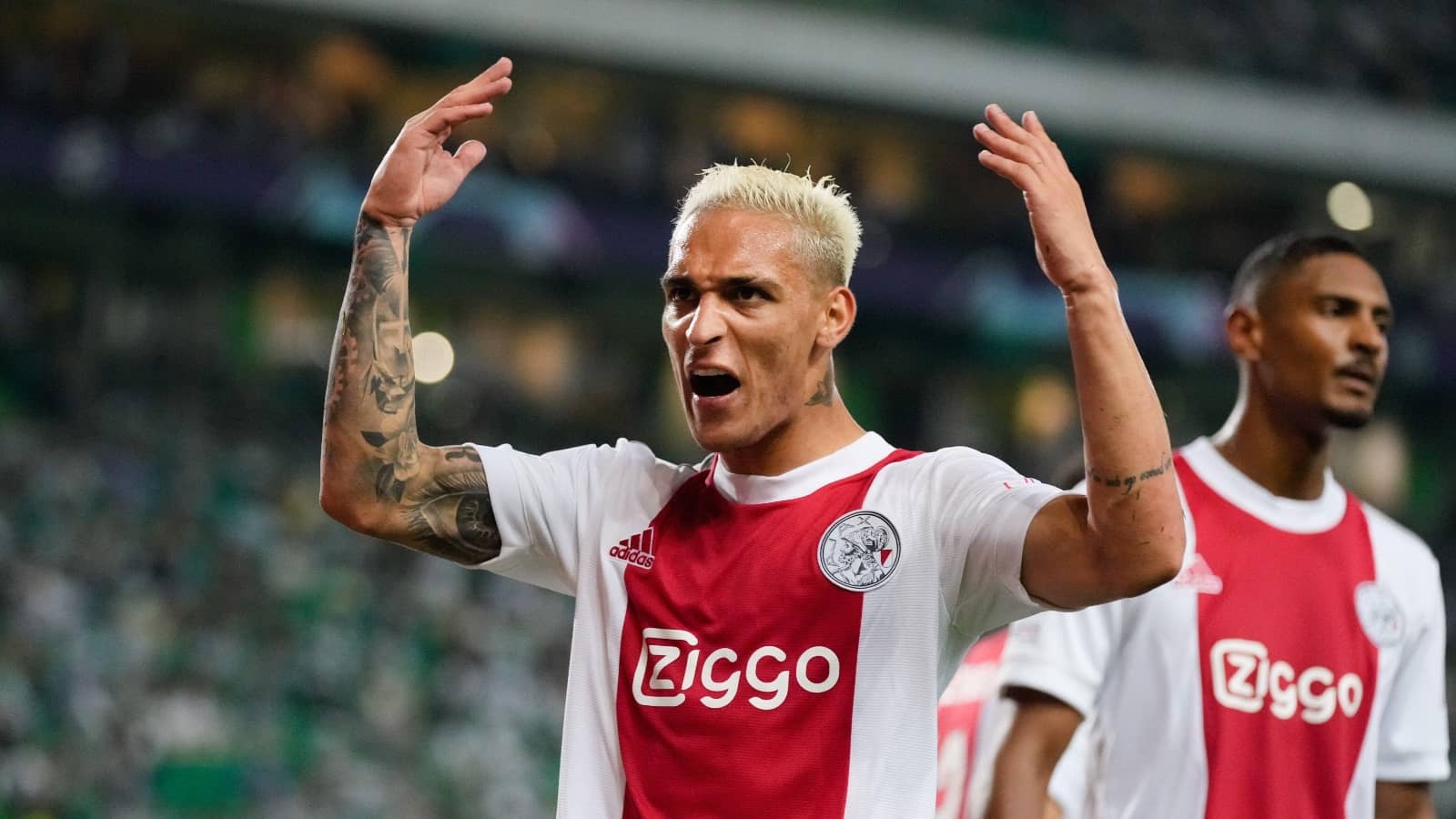 Anthony returns to Manchester United as Ajax stunningly admits rumors