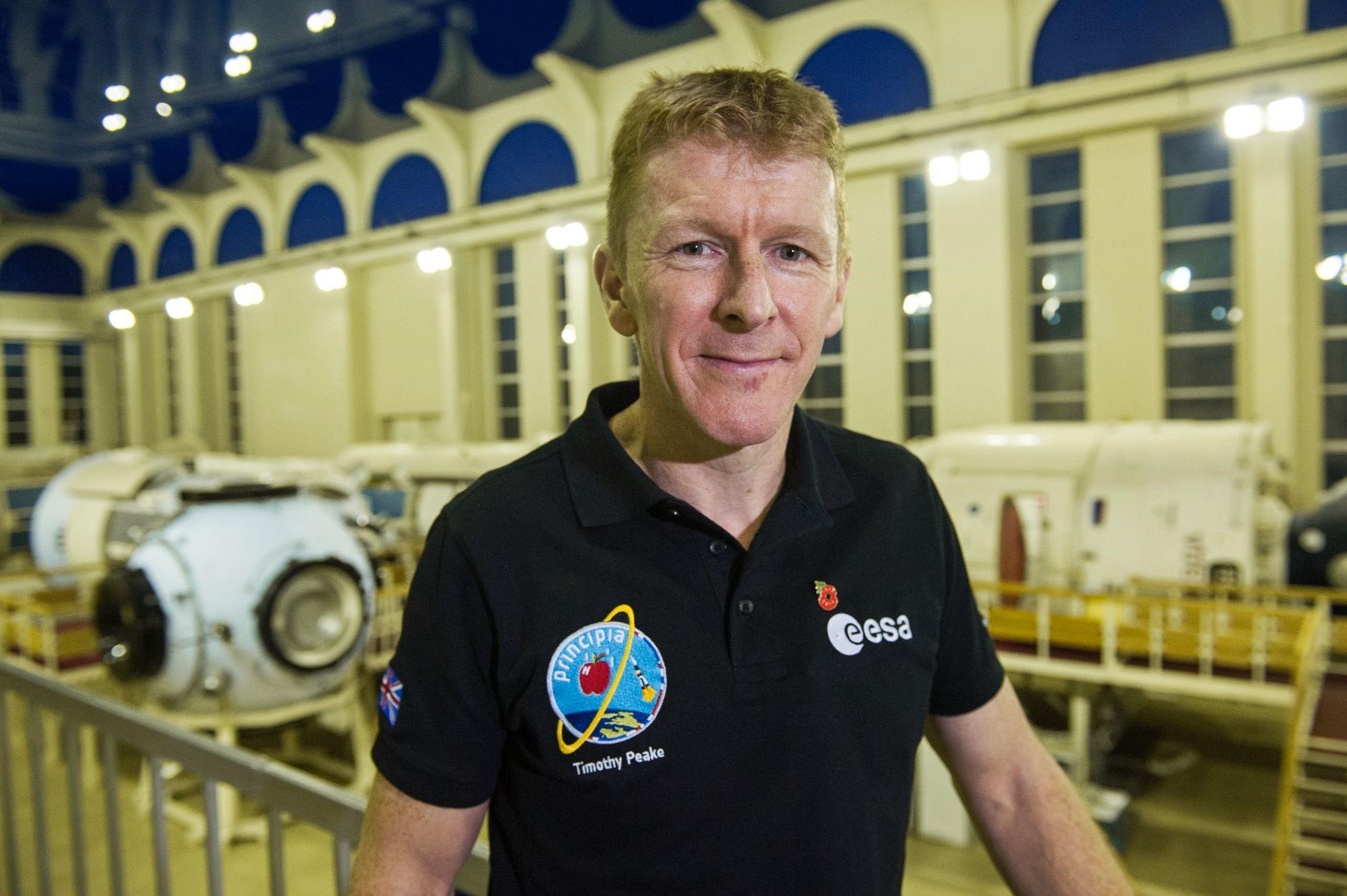 What Was Tim Peake Actually Doing in Space?