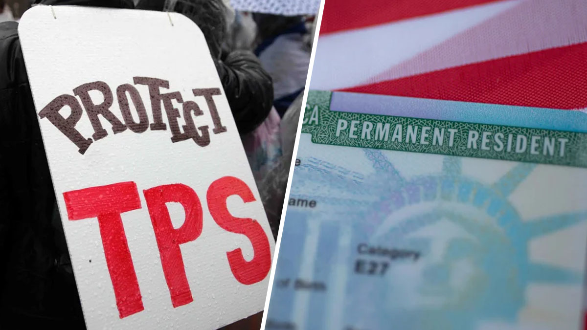 Biden administration opens path to “green card” for TPS beneficiaries – NBC Los Angeles