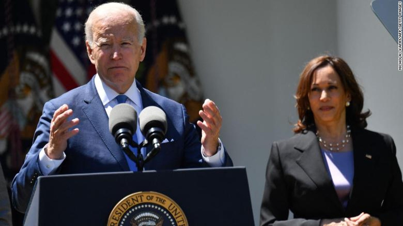 Biden signs executive order aimed at protecting abortion rights