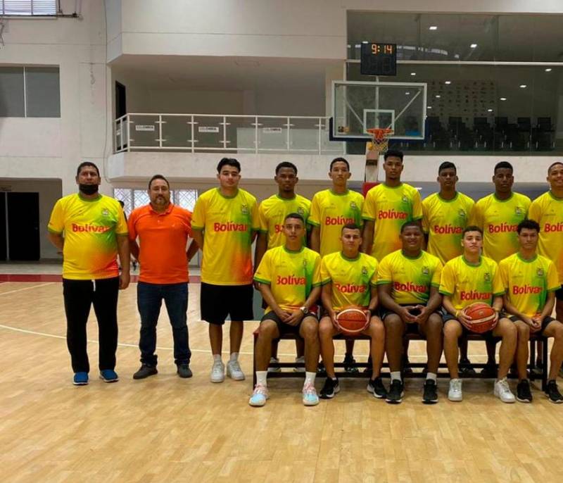 Bolivar Basketball Team seeks stake for National Games |  Globalism