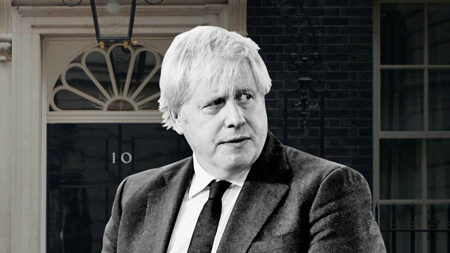 Boris Johnson latest update: Conservative MPs push British PM to leave Downing Street before October