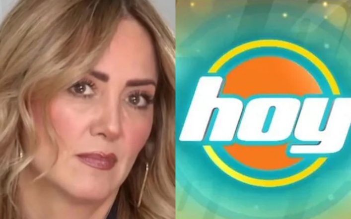 Crisis on Televisa: After losing exclusivity, Andrea Legareta admits why she left ‘Hoy’
