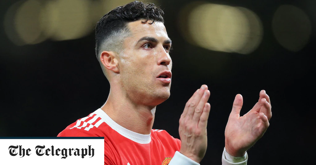 Cristiano Ronaldo delivers the first big test for Erik ten Hag as Manchester United coach