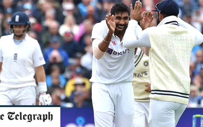 First class England spoiled by the illustrious Pomera to put India in control of the Edgbaston Test