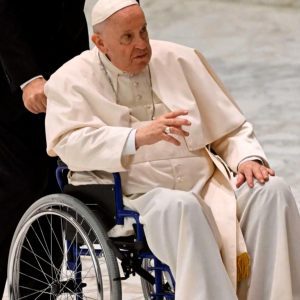Pope Francis rules out resignation… for now