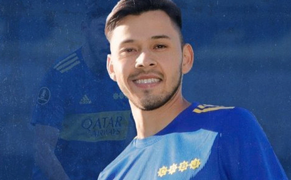 The unexpected wink from Boca Juniors to Angel Romero on his birthday