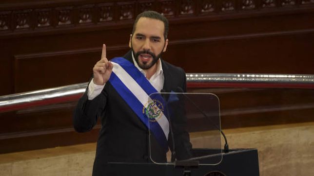 This is the fortune of the President of El Salvador, Neb Bukele