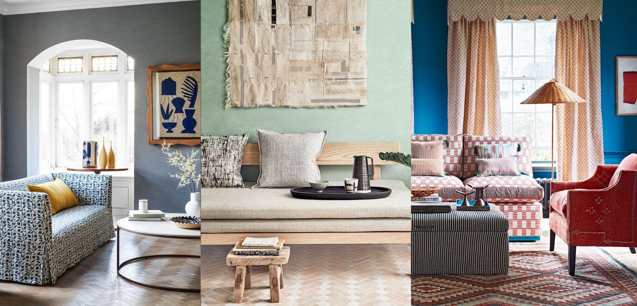 How To Choose Right Colour Scheme For Your Living Room
