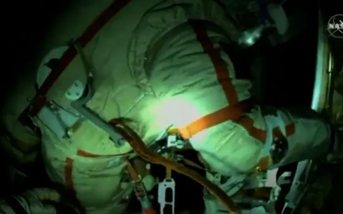 Russian drama in the middle of a spacewalk: “Oleg, drop everything and come back!”