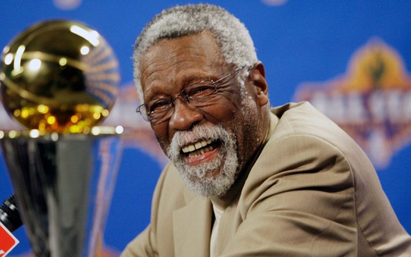 A cruel farewell to the legend of basketball, sports and social activism
