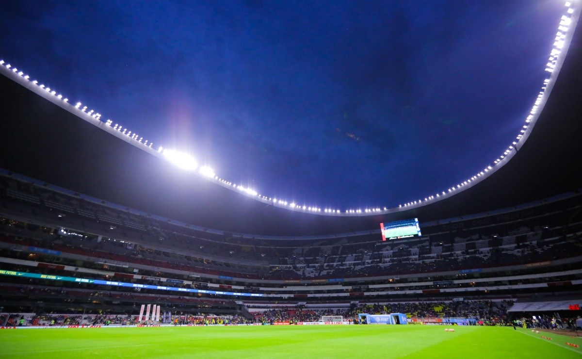 Hobby calls not to attend Azteca Stadium for next Cruz Azul match