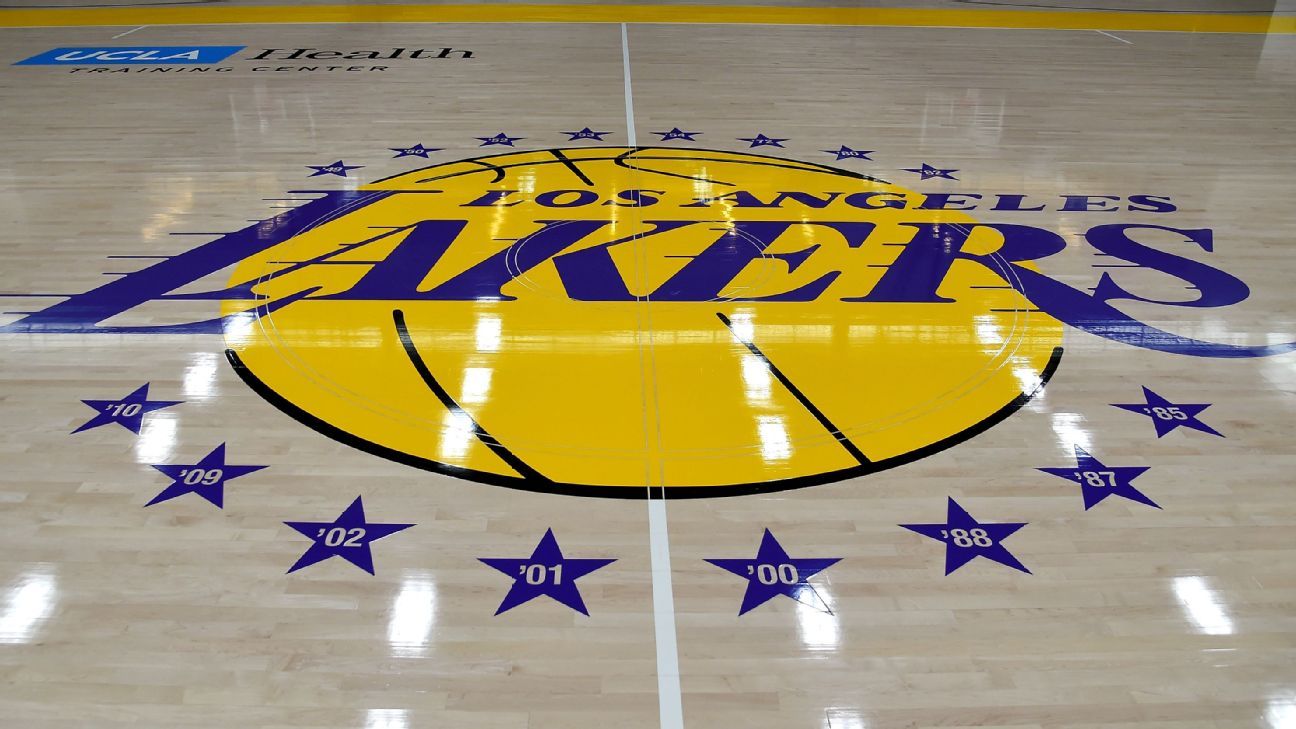 Lakers unveil new jersey series ‘Classic Edition’