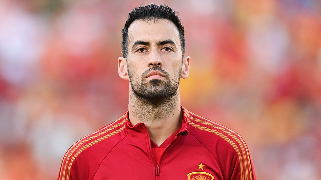 “No” from Busquets to the initial offer of Barcelona to return…
