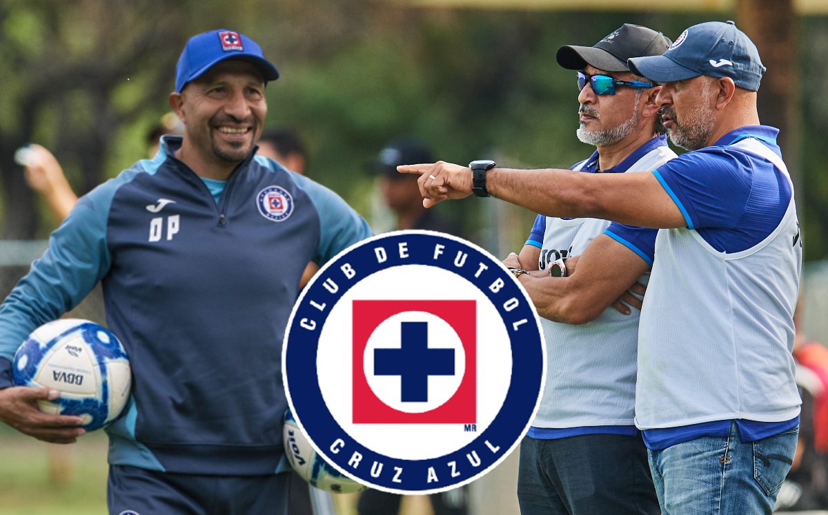 Raul Gutierrez and Conego Perez to direct Cruz Azul