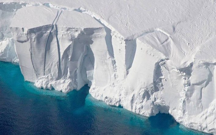 Science.-Antarctica is collapsing, releasing icebergs at an unsustainable rate – Publimetro México