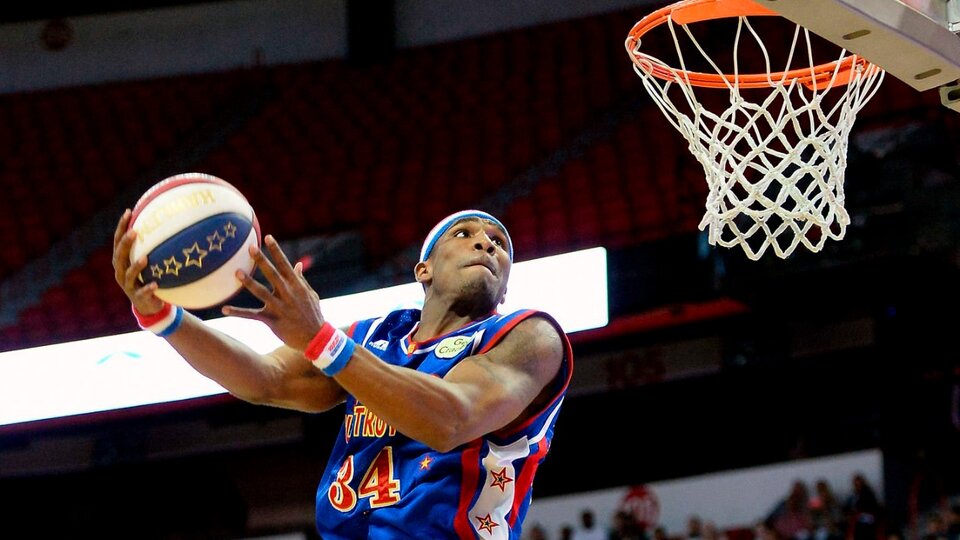 The magic of the Harlem Globetrotters returns to Luna Park |  Two performances of the legendary basketball team delight young and old