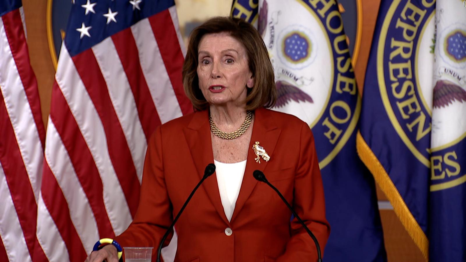 Pelosi on abortion: "Women have fewer rights than their mothers"