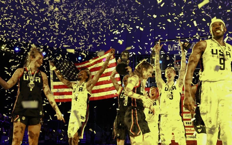 Two more countries joined the America’s 3×3 Basketball Cup in 2022