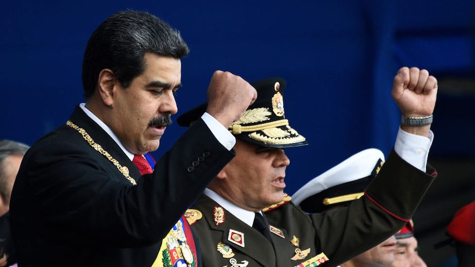 Venezuela announces the resumption of military relations with Colombia