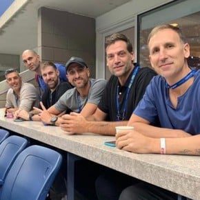 The golden generation went to Alcaraz Bank in the US Open