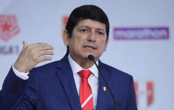 Agustin Lozano Saavedra: Prosecutor’s Office formalizes investigation against FPF chief for alleged illegal enrichment |  Chongoyape District Municipality |  embaek |  Nuclear magnetic resonance |  Football – Peruvian