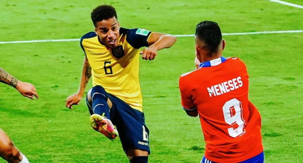 Chile not giving up on World Cup dream: FIFA summons Byron Castillo, Ecuador and Peru to testify |  Video RMMD DTBN |  Game-Total