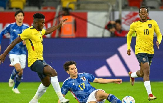 Ecuador – Japan Friendly Match FIFA |  Game-Total