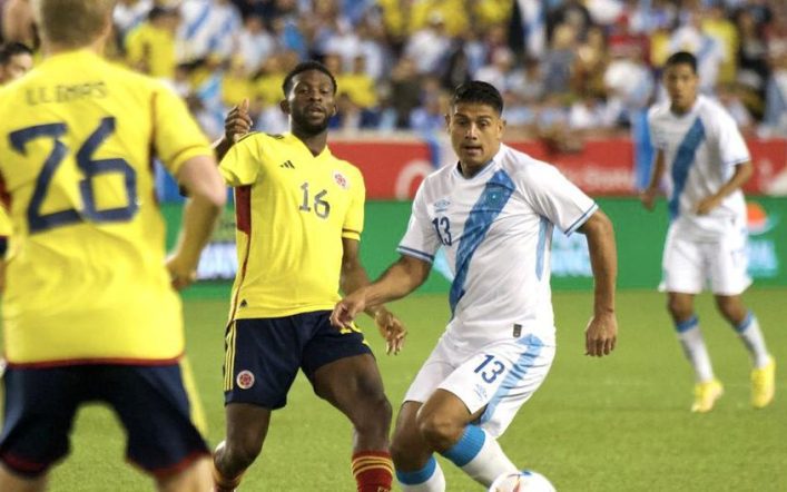Friendly COLOMBIA – GUATEMALA GOL Caracol Live Streaming via Fútbol Libre and Directv |  FIFA Date International Friendlies |  WinSports online |  Colombia National Team Coach |  Game-Total