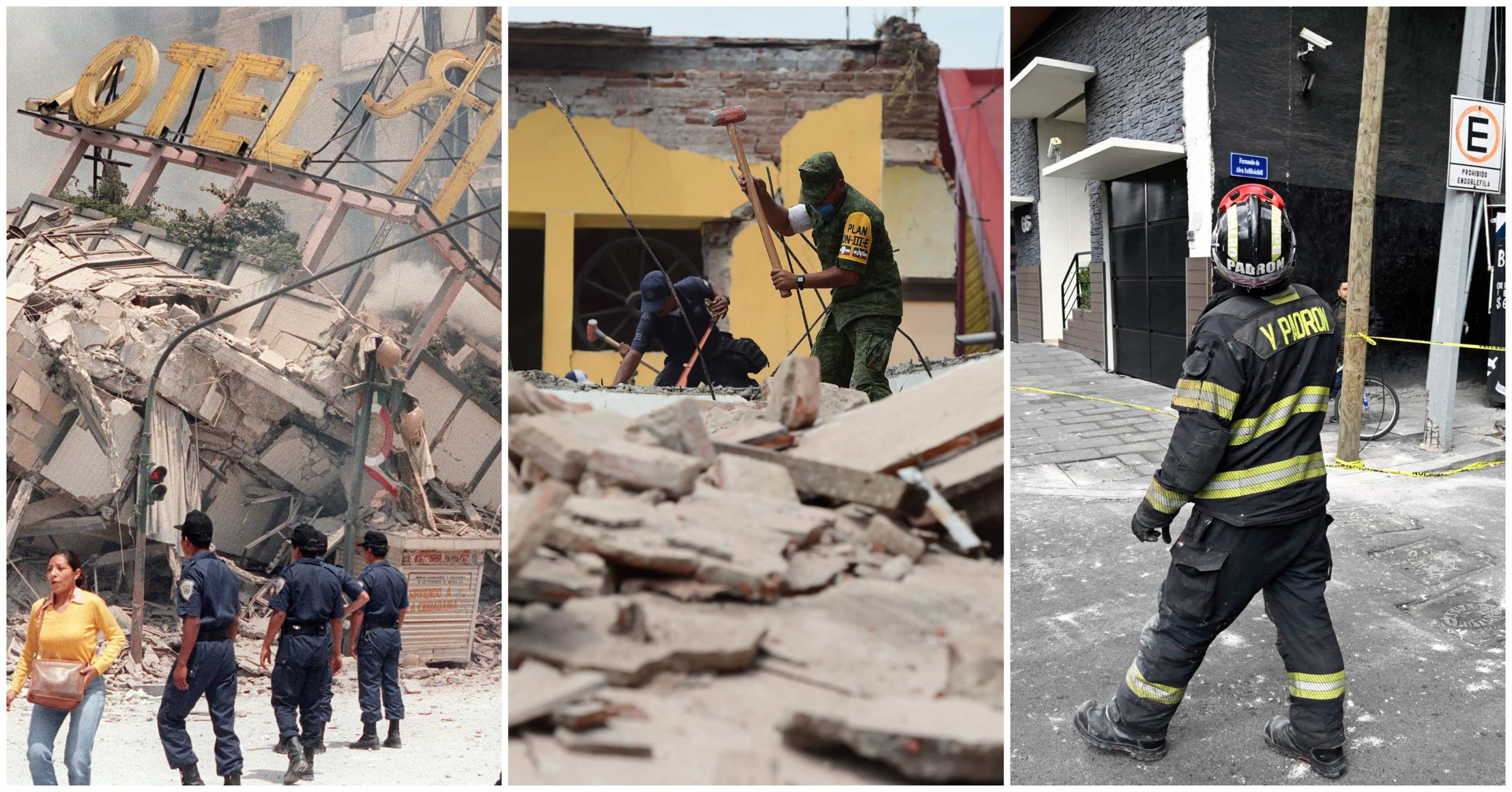 Mexico and the September 19 earthquake: an “unpleasant coincidence”