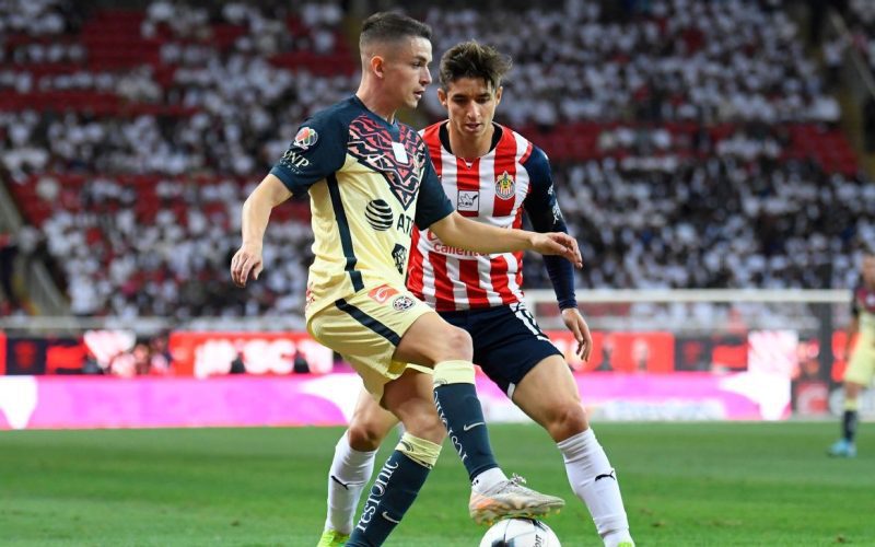 National Classic changes schedule between America and Chivas