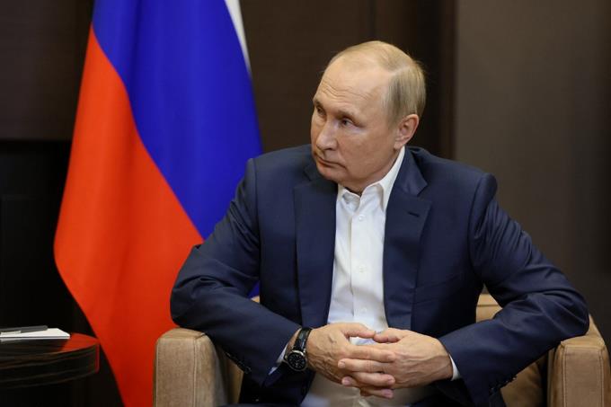 Putin: Europe must treat Russia with ‘respect’