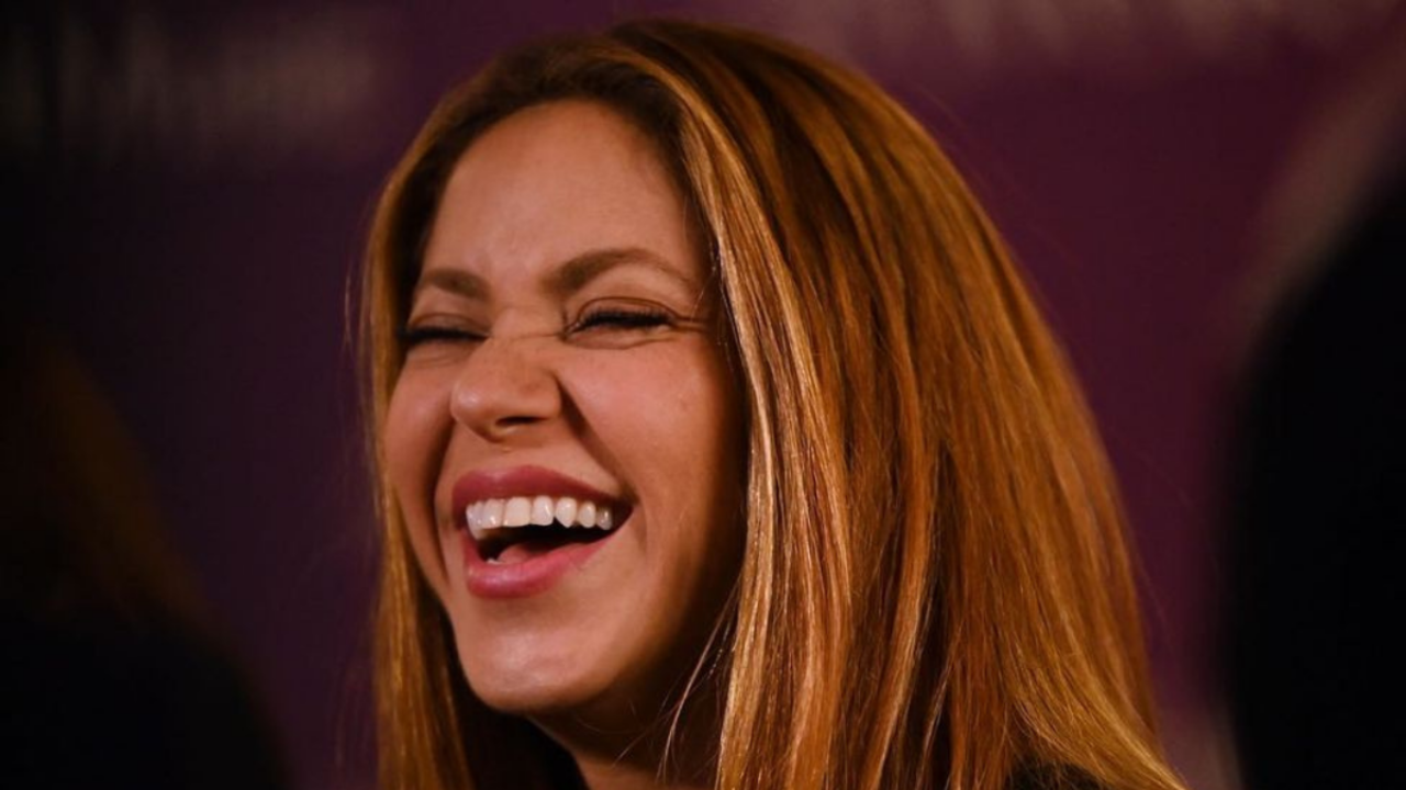 Shakira surprised with happy news amid legal scandals