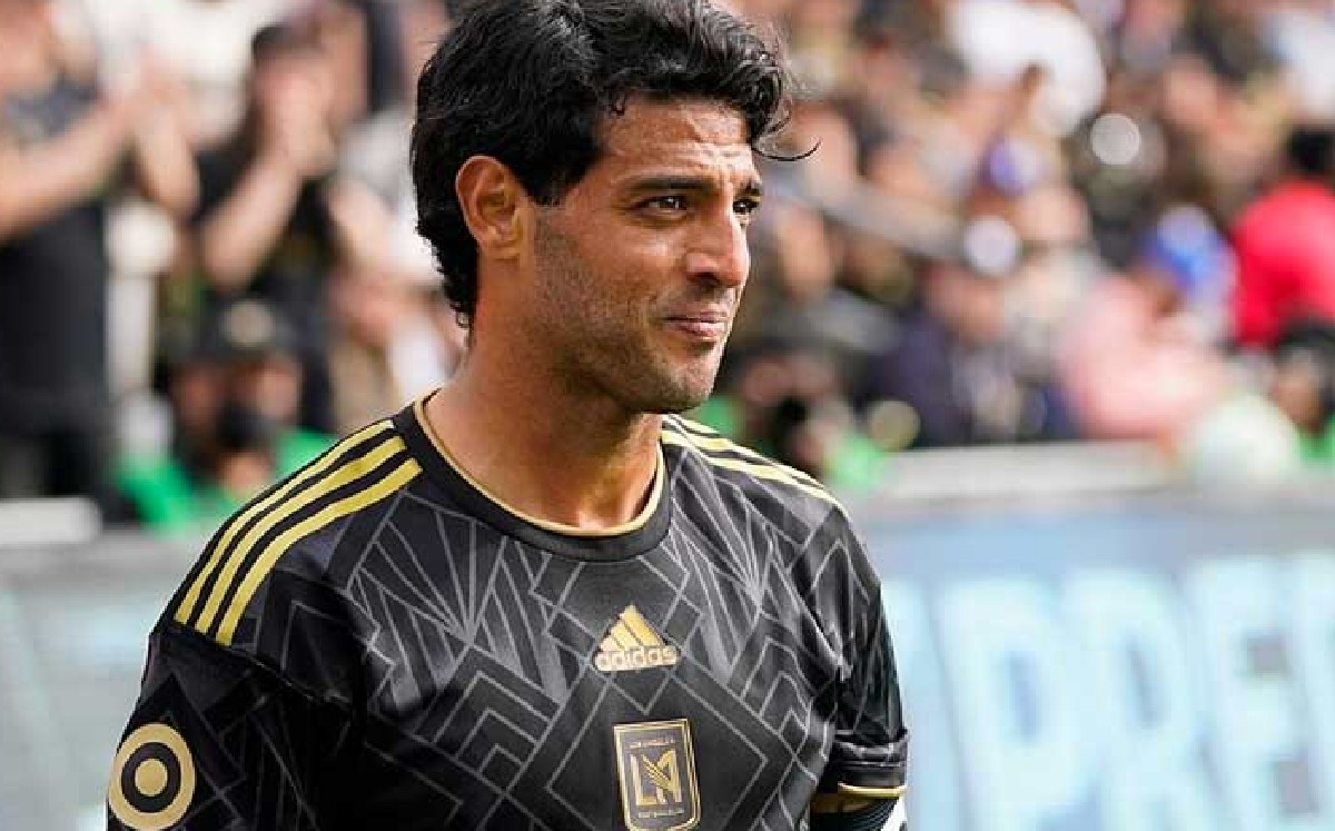 “The World Cup is approaching and everyone is getting their batteries,” Carlos Vela Mediotempo