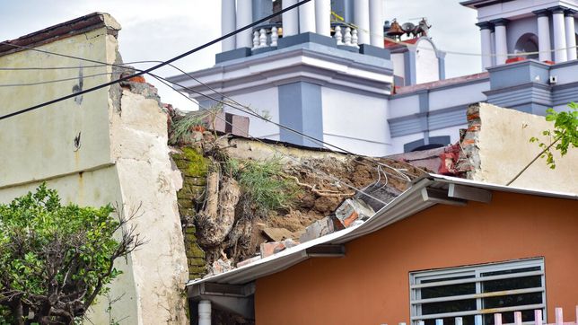 The earthquake that struck Mexico today, the last minute live |  News of the affected countries and the magnitude of the earthquake