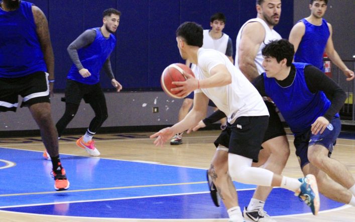 The local team is the current champion: Atlético Puerto Varas begins their participation in the 2022-2023 National Basketball League of the Chilean World Cup by Cecinas Lanquehu