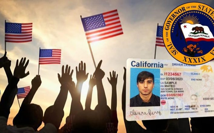 The new law will benefit thousands of undocumented immigrants in California