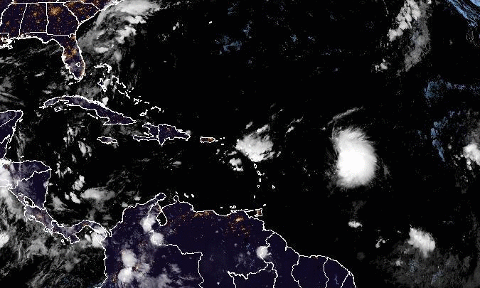 Tropical Storm Fiona heads for Caribbean, including Puerto Rico – NBC 7 South Florida