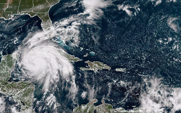 Where and when will Hurricane Ian make landfall in Florida?