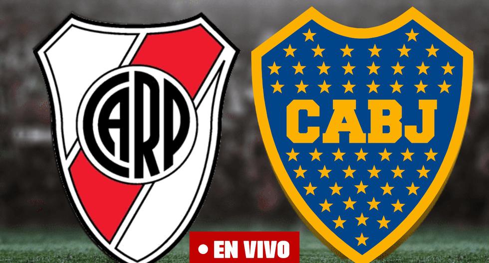 ▷ Where are they broadcasting Boca vs.  River;  Live: TV and time of the 2022 Super Clasico |  Argentine football, live |  the answers