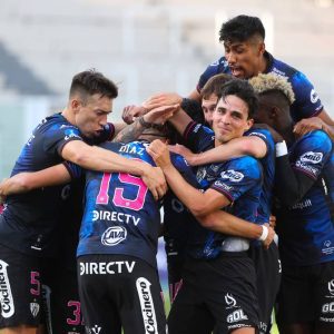 Independiente del Valle beat Sao Paulo 2-0 to win its second Copa Sudamericana |  Football |  game
