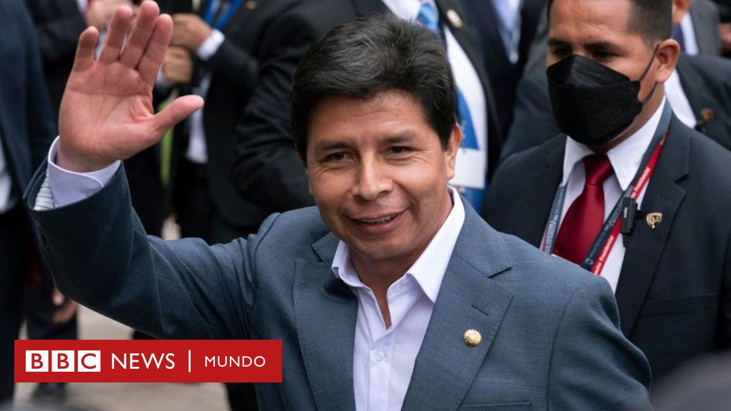 Pedro Castillo: 3 questions to understand the unprecedented constitutional complaint against the President of Peru and doubts about whether it is legal