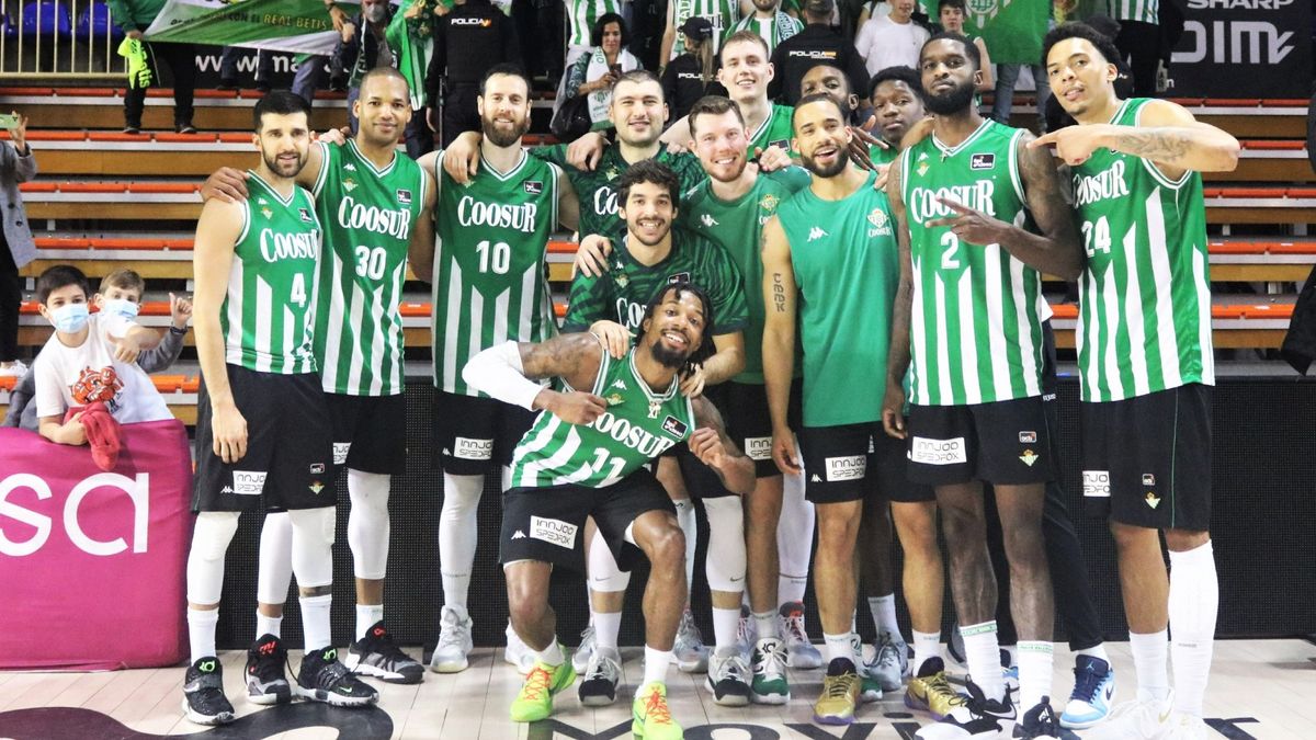 Real Madrid is looking for the base it needs in Betis basketball